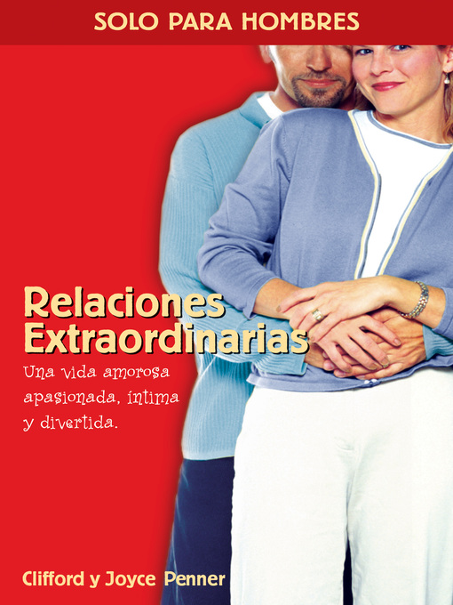 Title details for Relaciones extraordinarias by Clifford Penner - Available